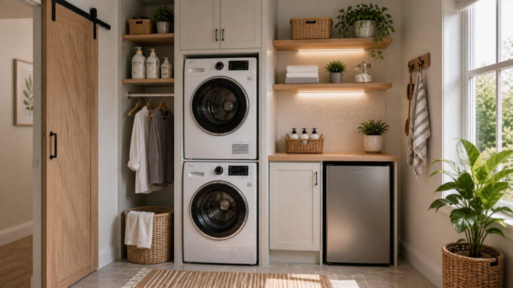 fit perfectly in small spaces