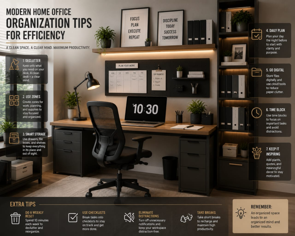 tips for efficiency