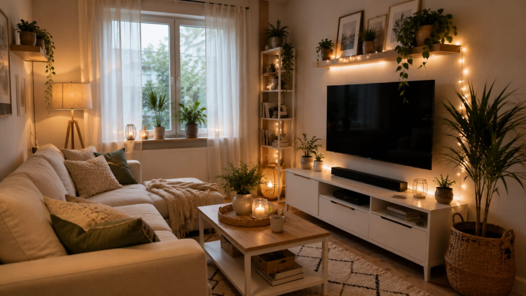 small spaces
