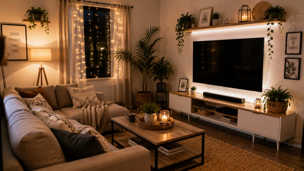 ideas on a budget
