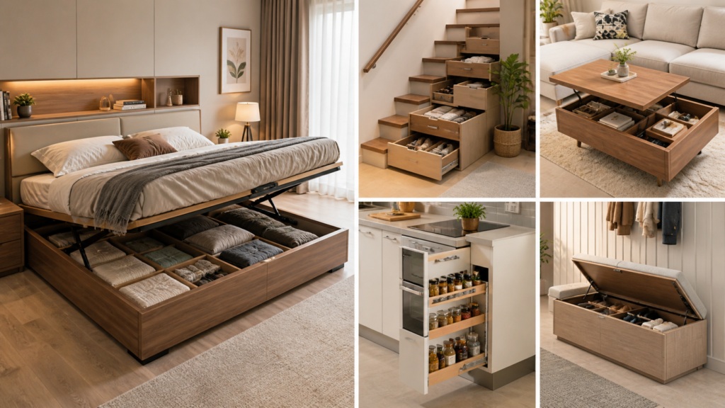 reduce clutter instantly