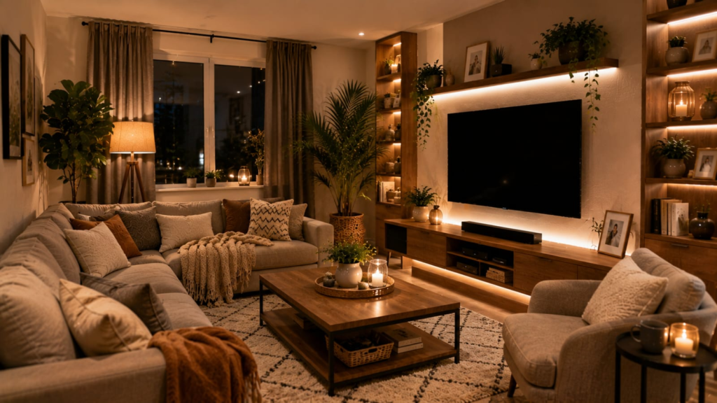 ideas for comfort