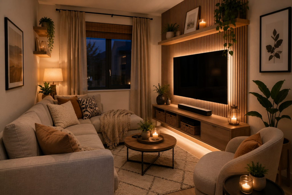 setup ideas