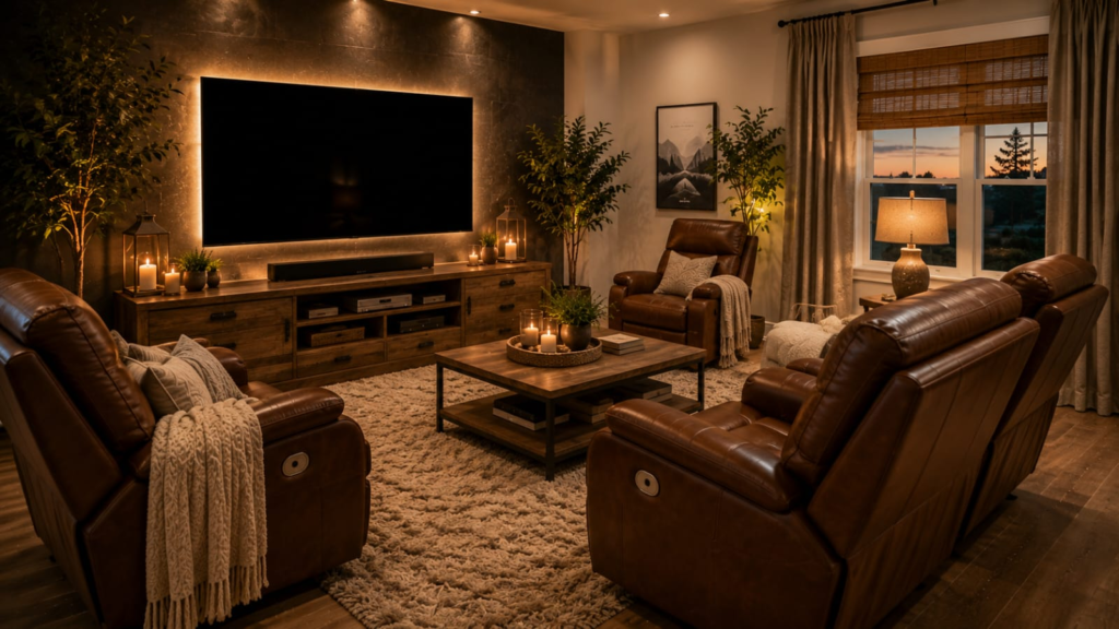 recliner chair