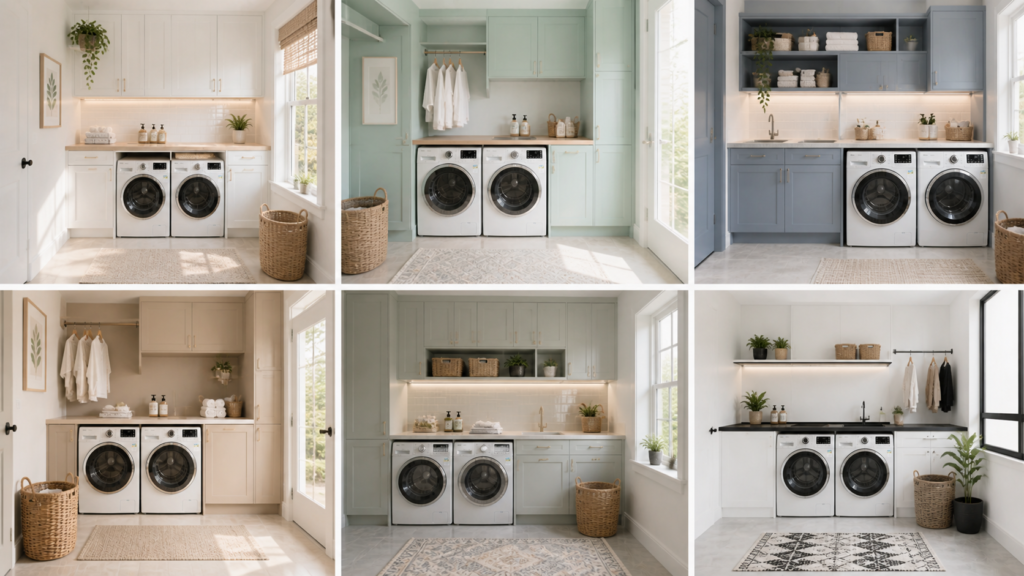 small laundary spaces