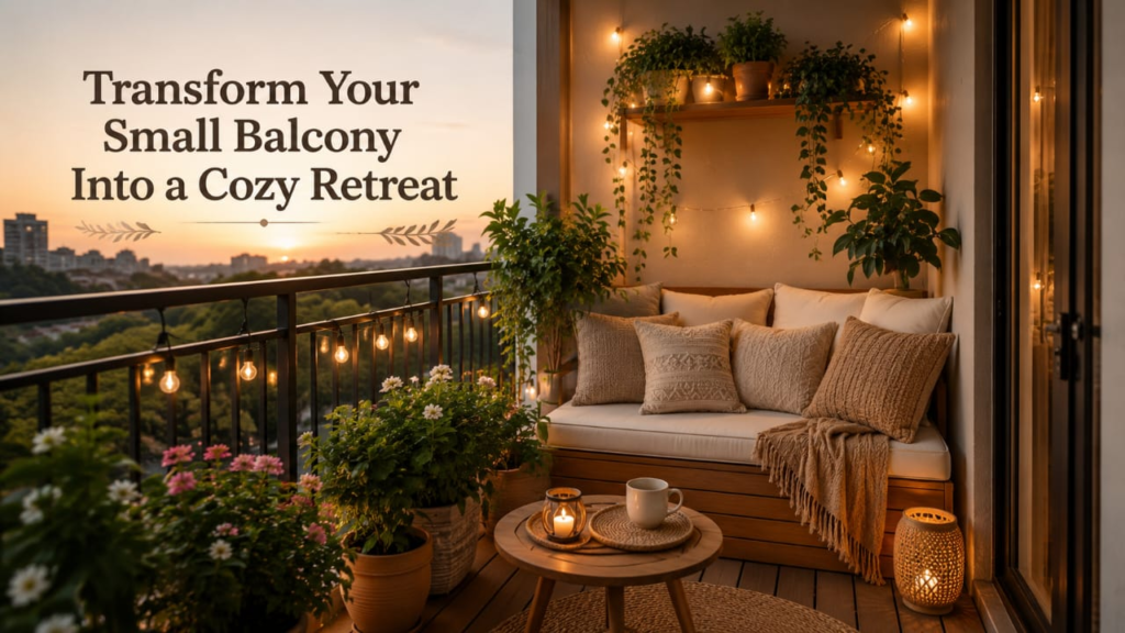 cozy retreate