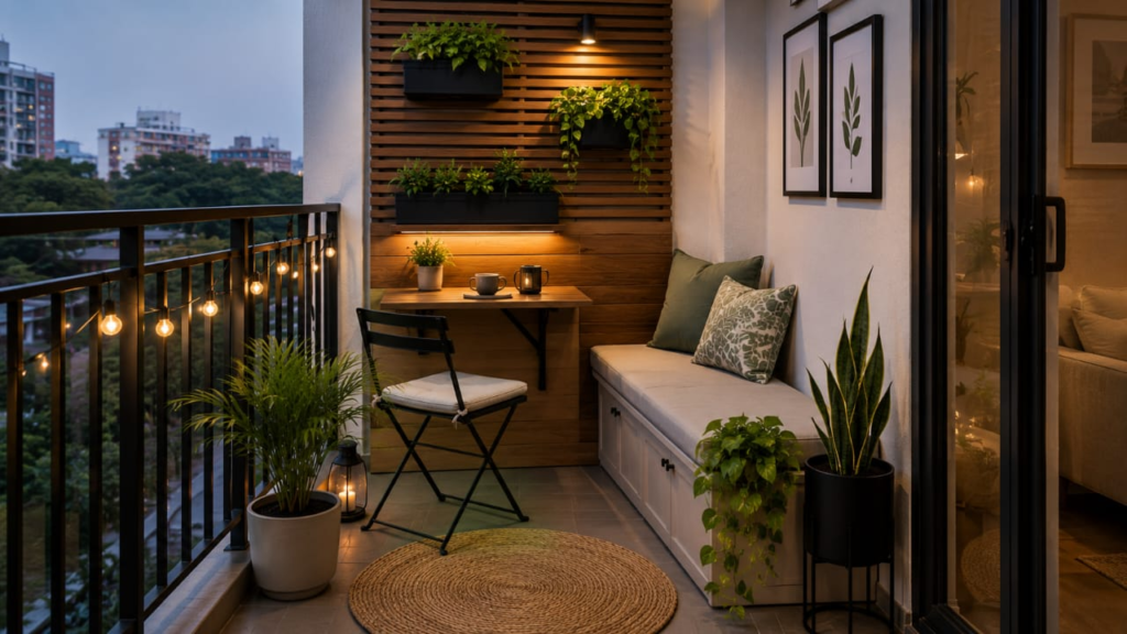 modern living room