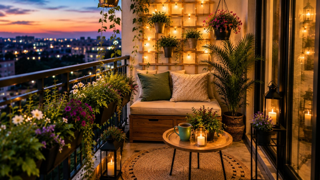 relaxing escape