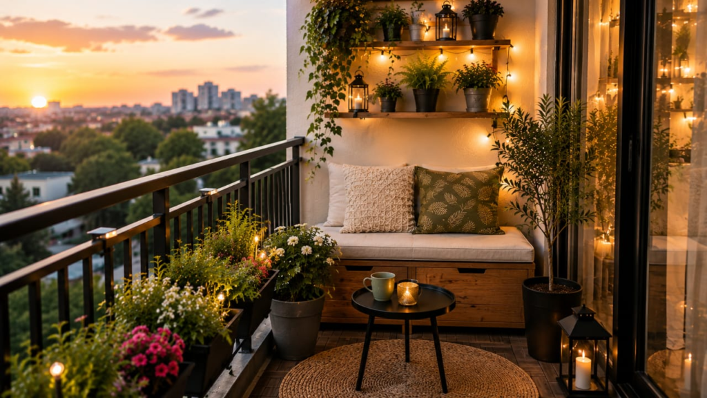 balcony inspiration