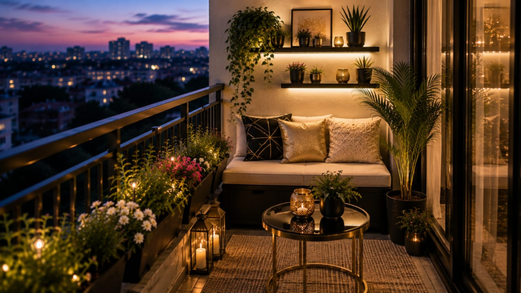 feel luxurious