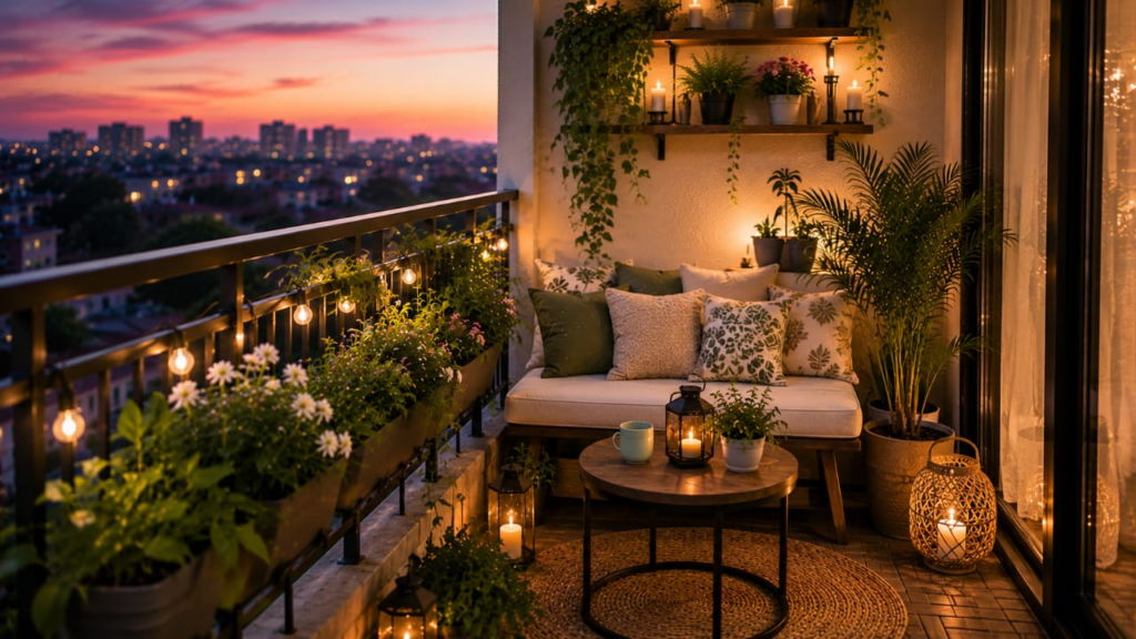 small spaces
