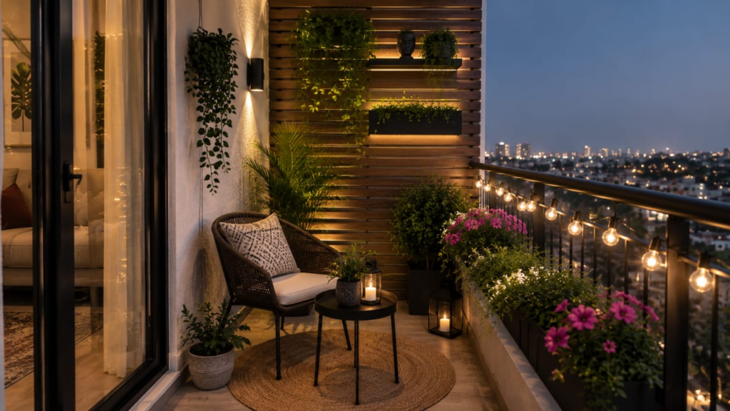 balcony makeover ideas