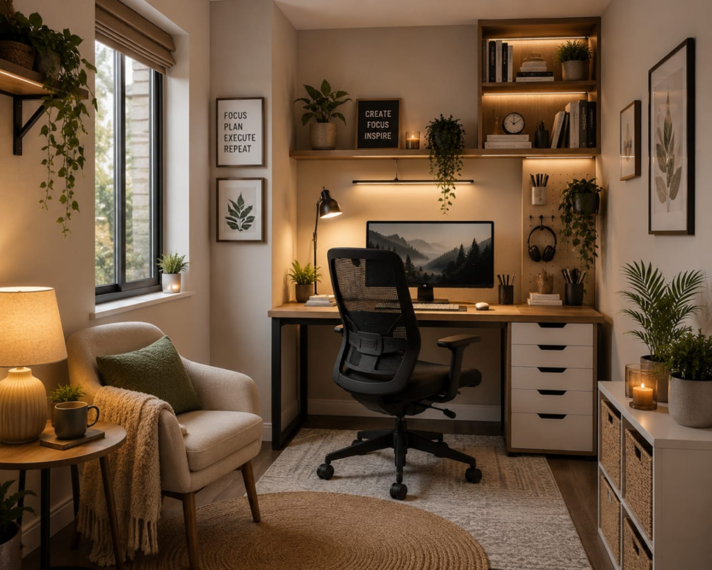 small spaces
