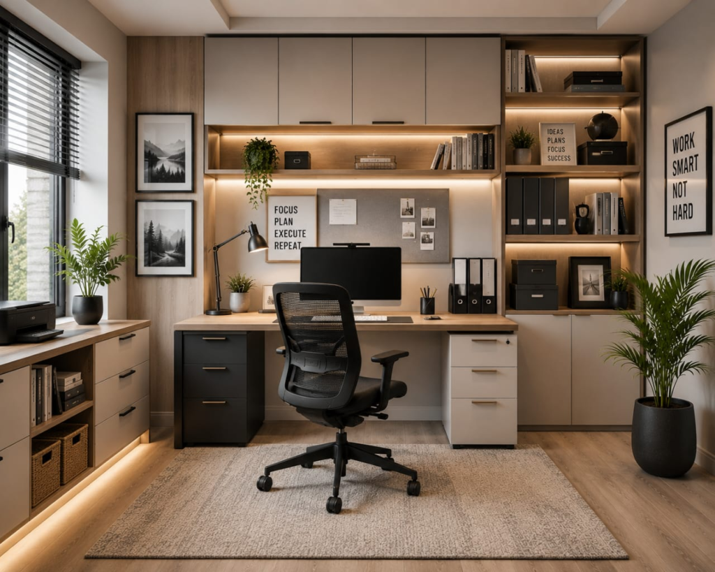 smart storage