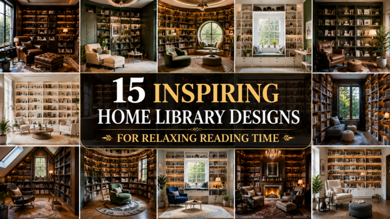 home library