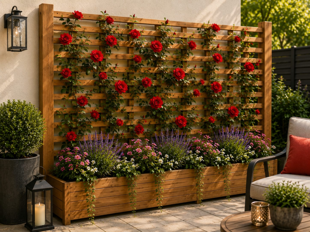 climbing roses