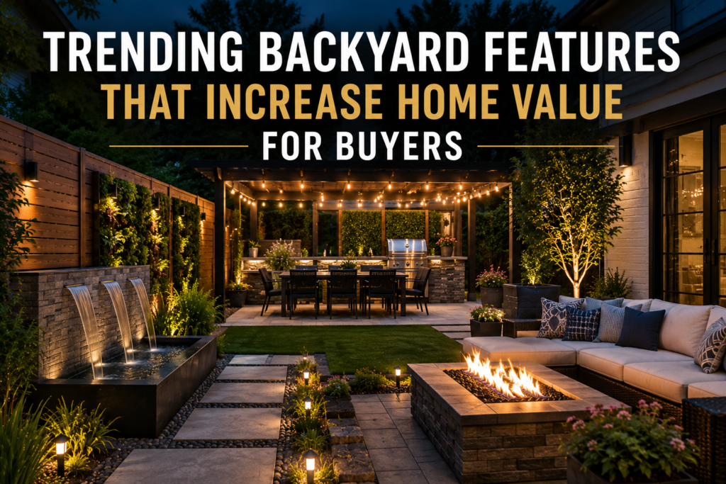 trending backyard
