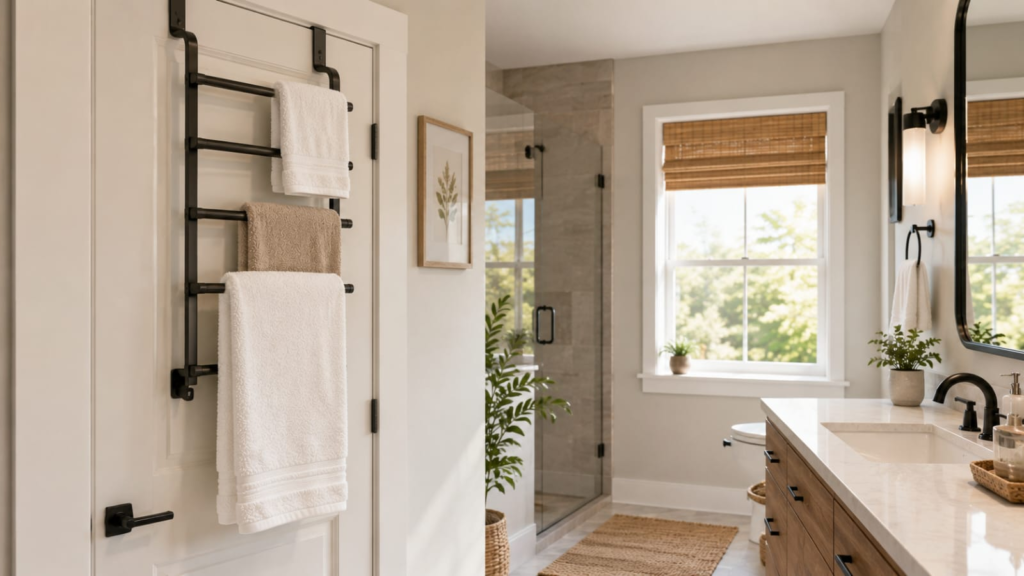 compact bathrooms