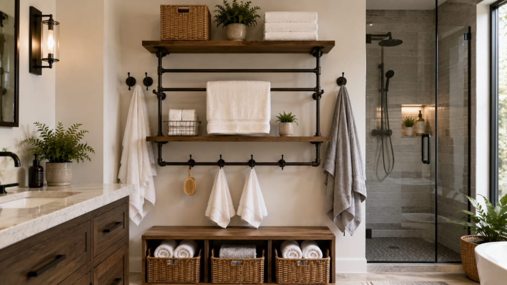 bathroom style