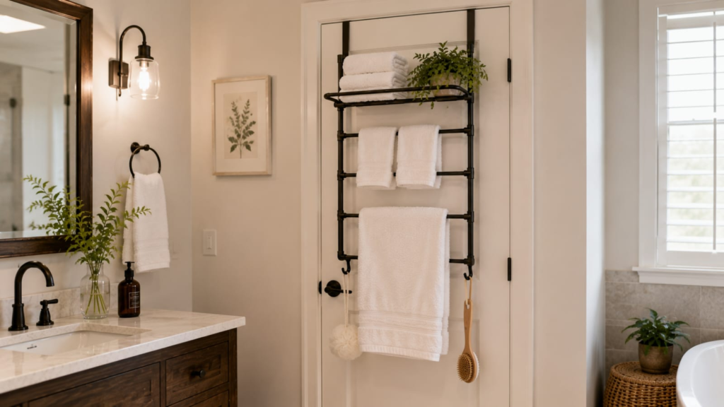 bathroom decor
