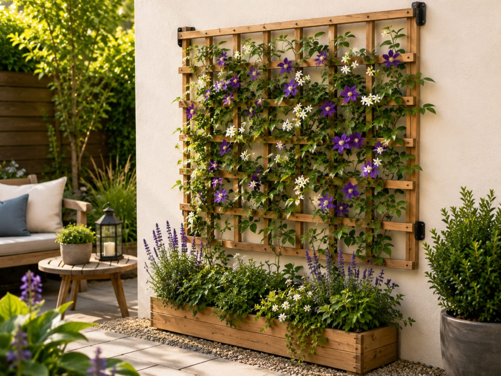 wall mounted